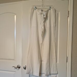 CAbi Ivory Pants